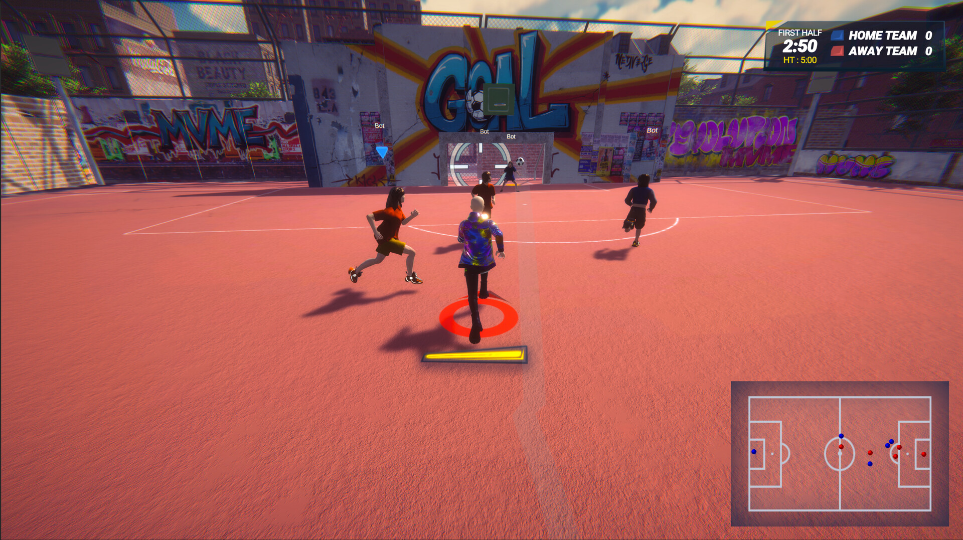 KickOff Evolution screenshot #6