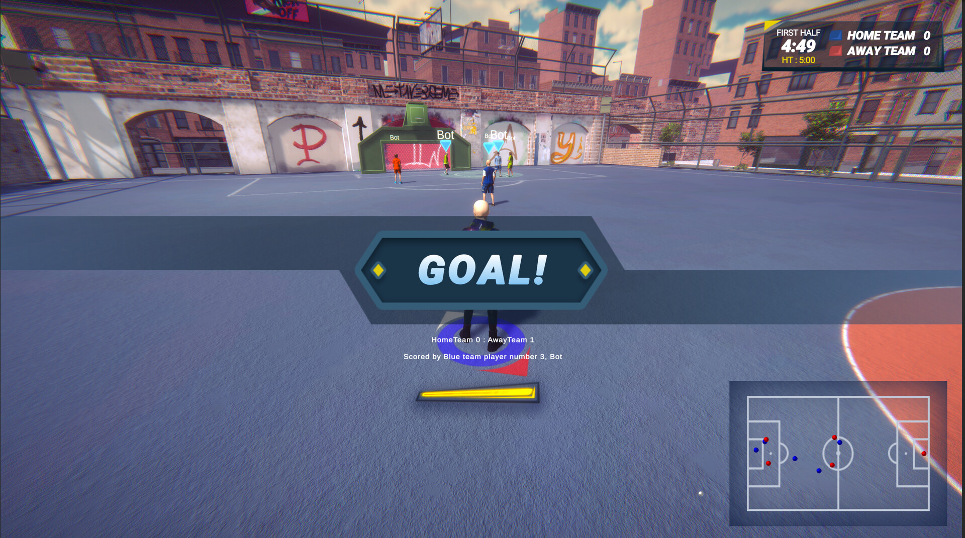 KickOff Evolution Featured Screenshot #1