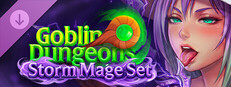 Goblin Dungeons: Storm Mage Set
