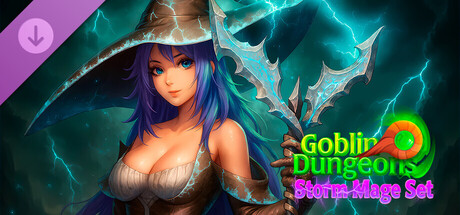 Goblin Dungeons: Storm Mage Set banner image