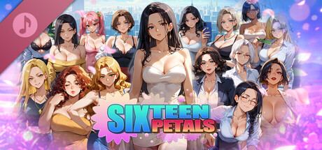 SixteenPetals Soundtrack Banner