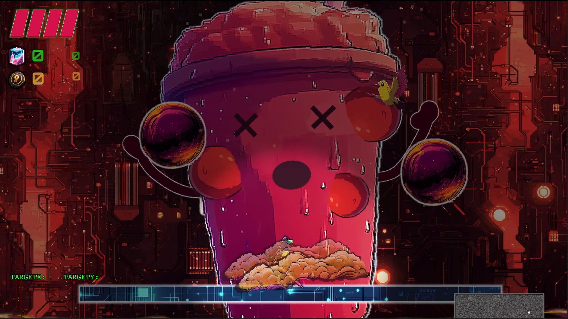 Hacker Society screenshot #1