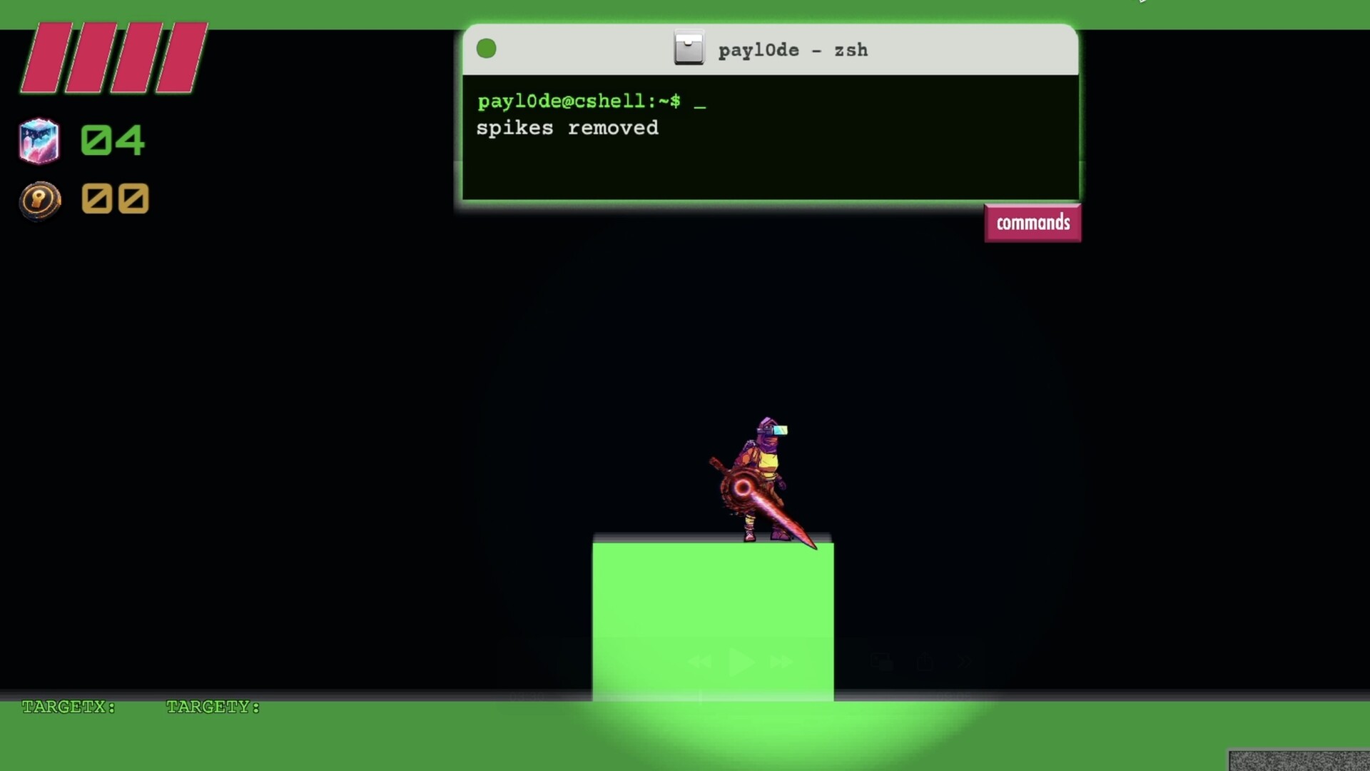 Hacker Society screenshot #2