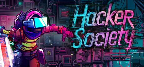 Hacker Society - similar game to Colossus - Eternal Blight by Rustic Space