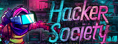 Hacker Society game capsule image