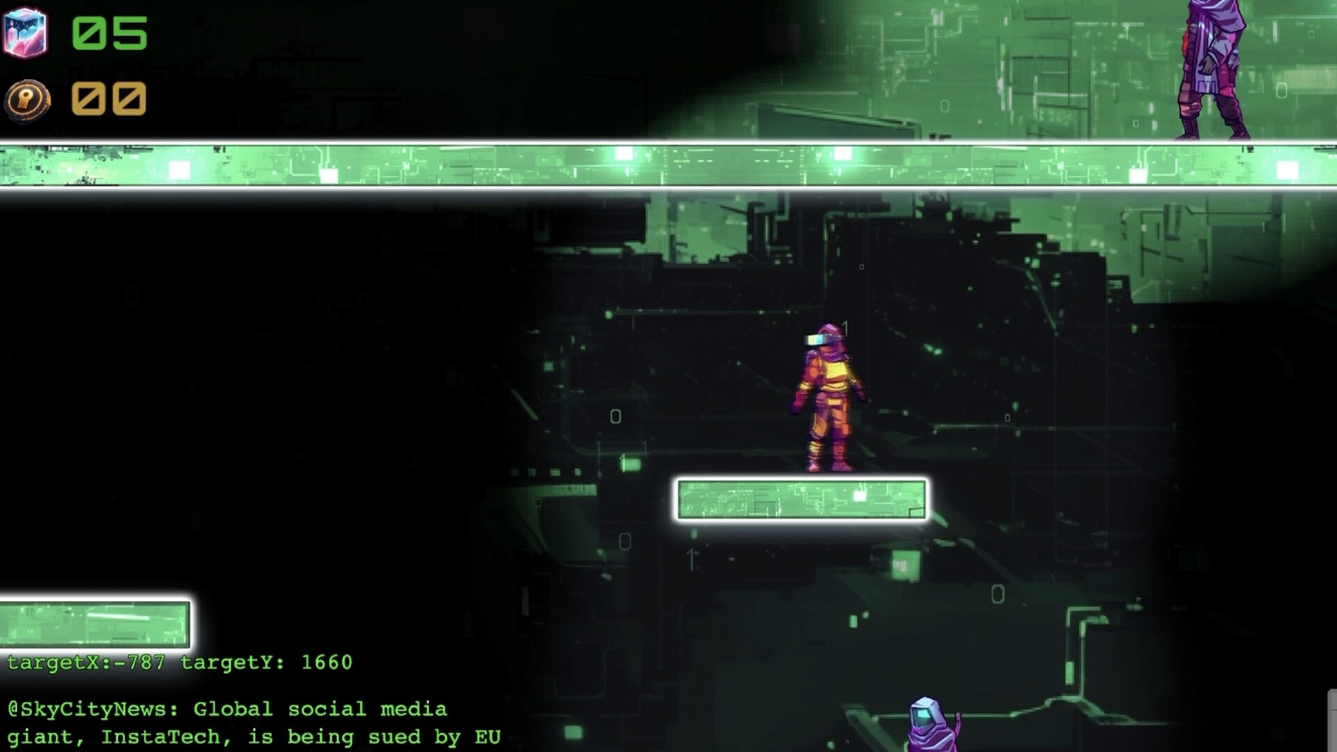 Hacker Society screenshot #6