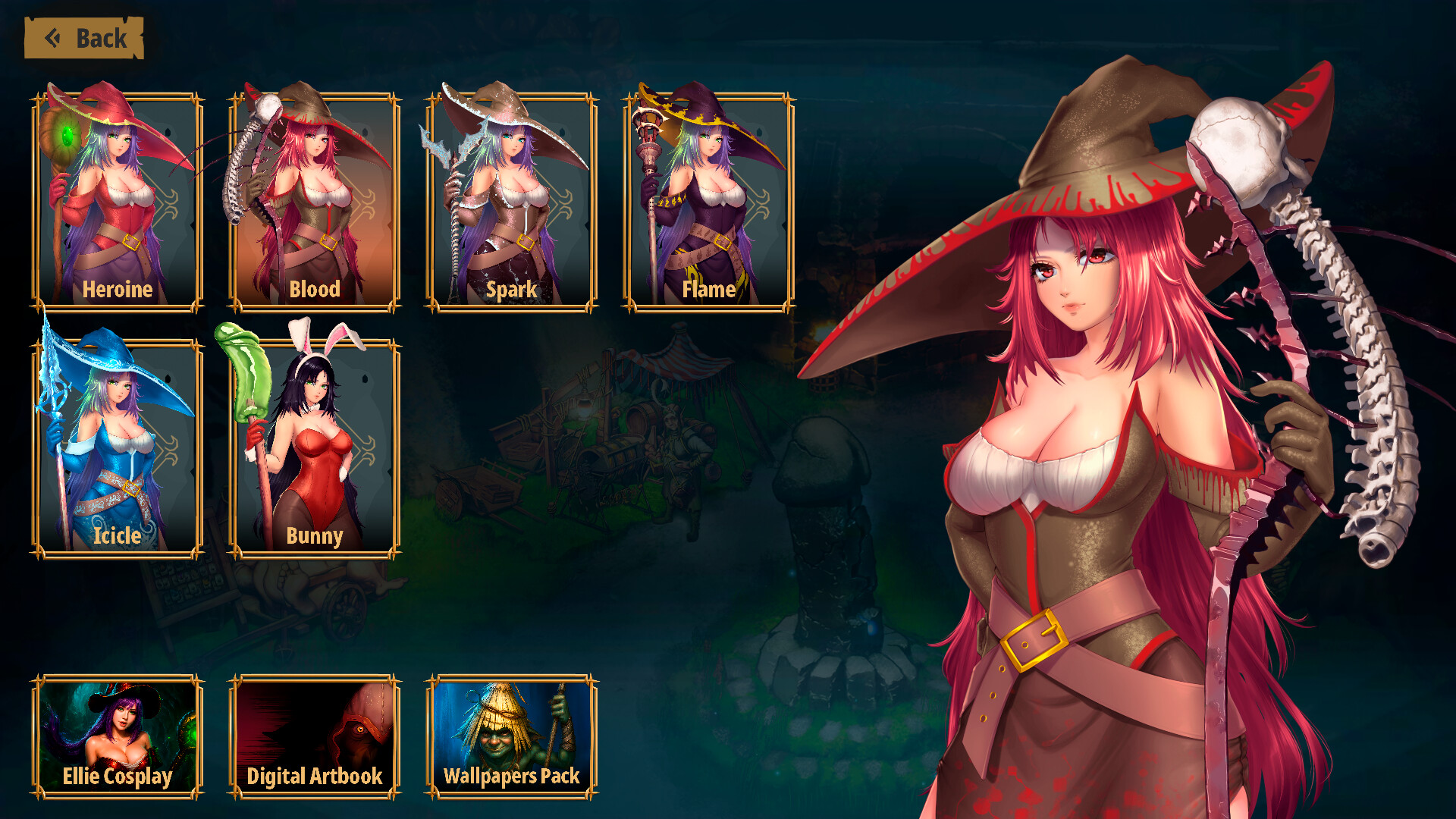 Goblin Dungeons: Crimson Mage Setのスクリーンショット 1