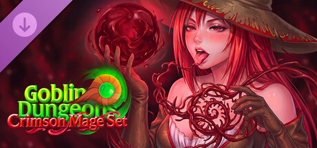 Goblin Dungeons: Crimson Mage Set