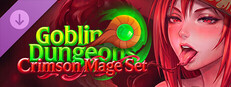 Goblin Dungeons: Crimson Mage Set