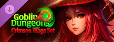 Goblin Dungeons: Crimson Mage Set Small Capsule Image