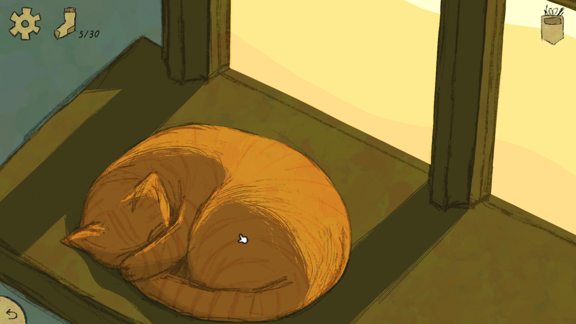 Membrillo Hid My Socks screenshot #2