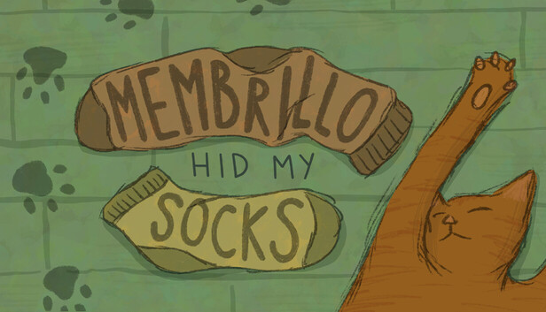 Membrillo Hid My Socks