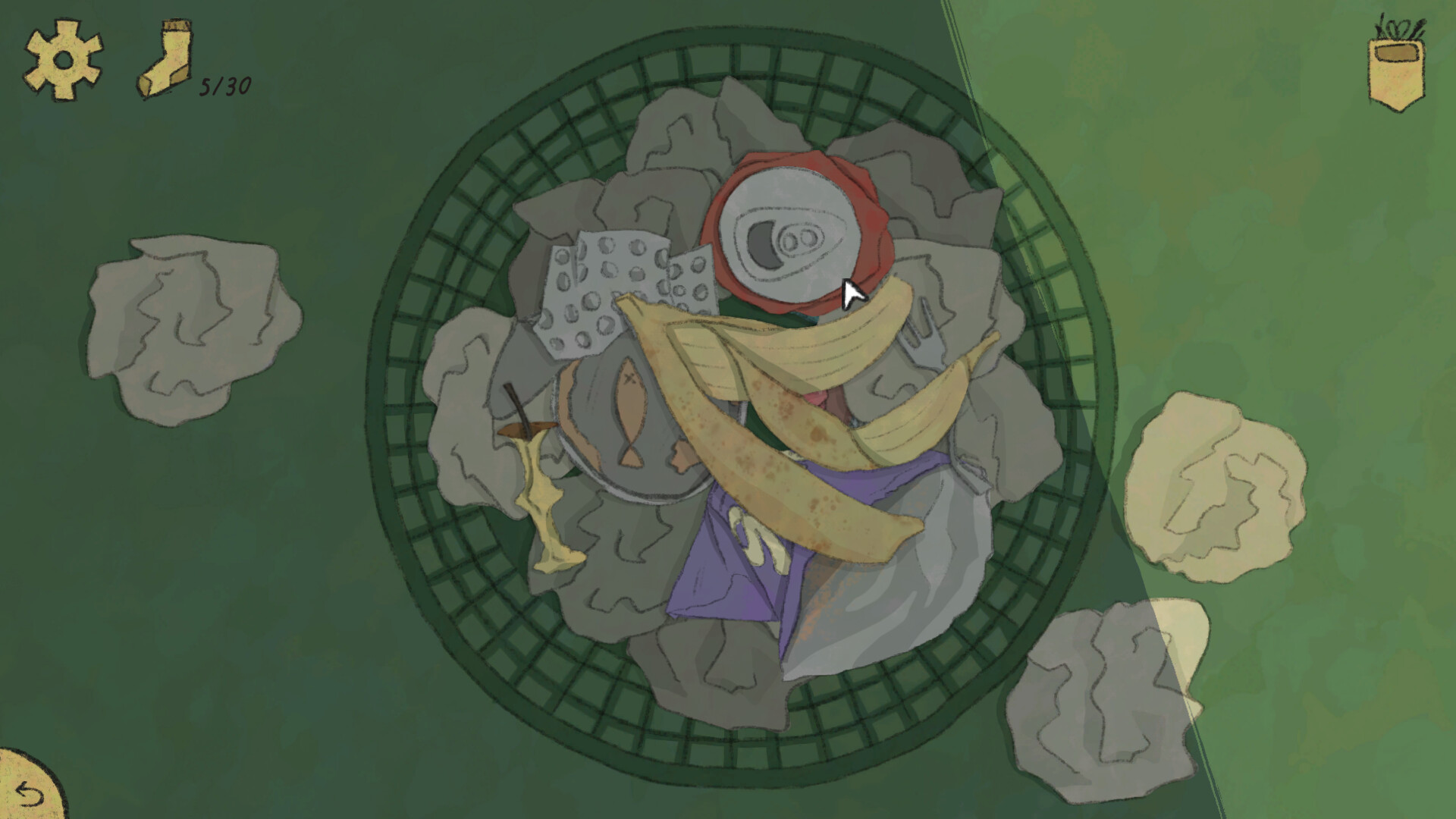 Membrillo Hid My Socks screenshot #4