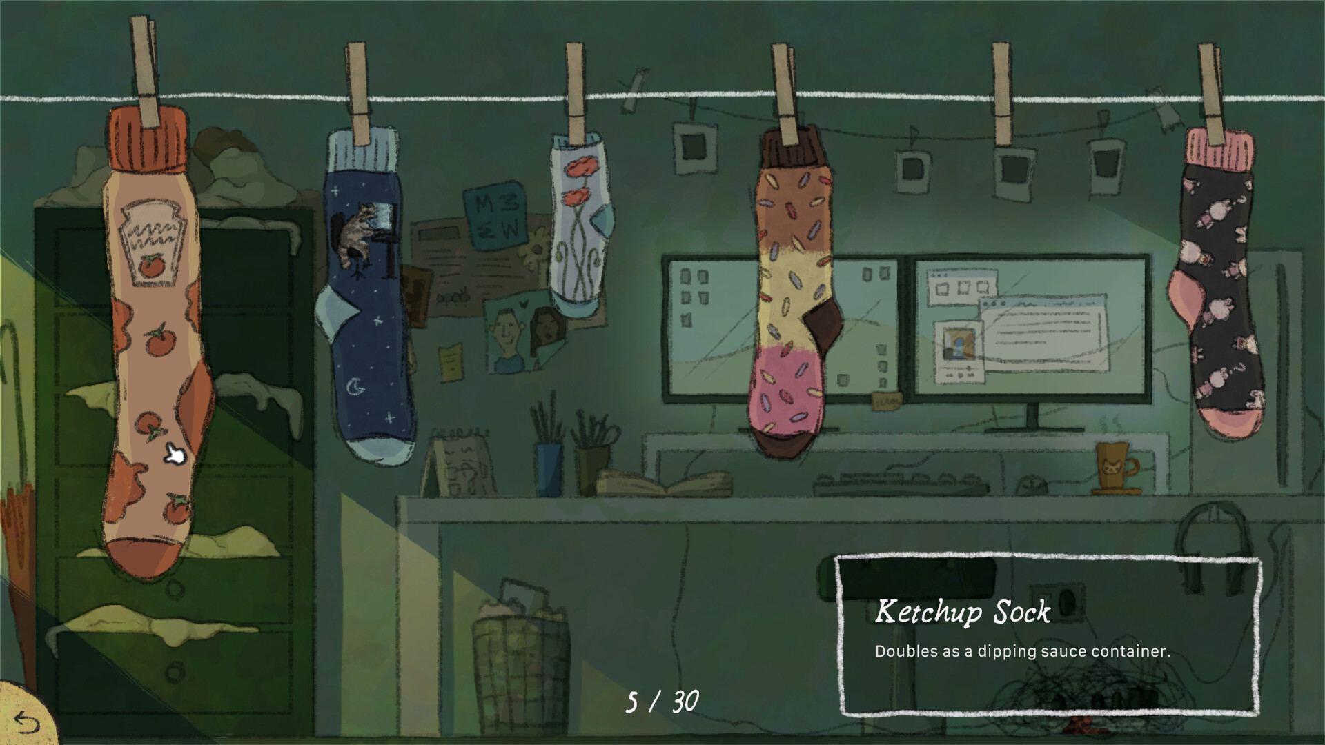 Membrillo Hid My Socks screenshot #3