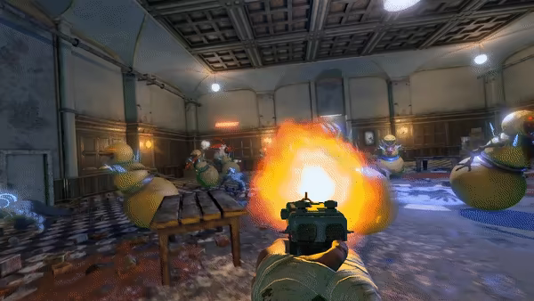 Killing Room video 1