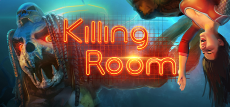 Killing Room Cover Image