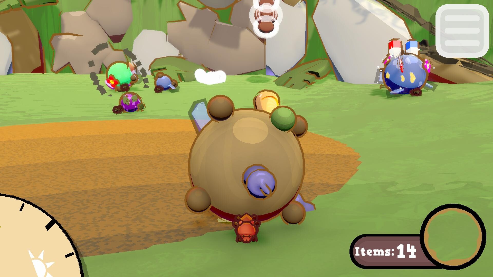 Dung Battles screenshot #5