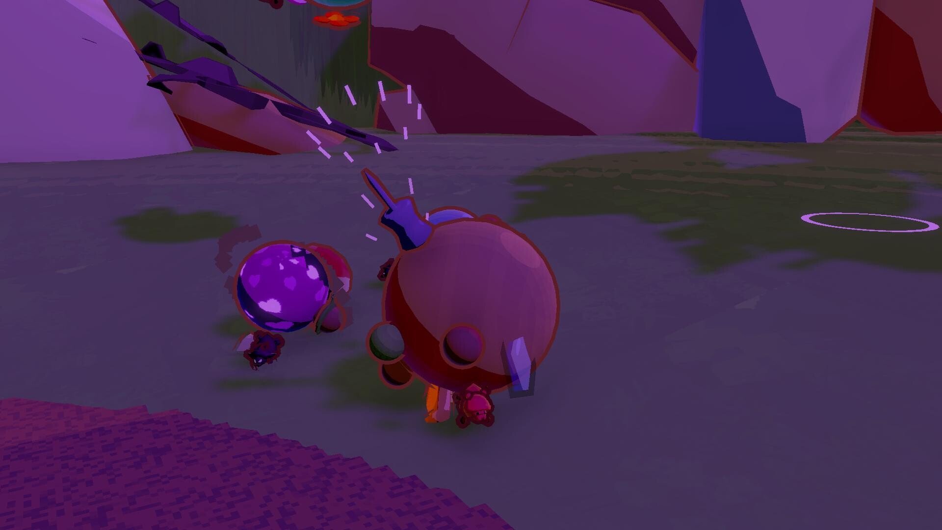 Dung Battles screenshot #4