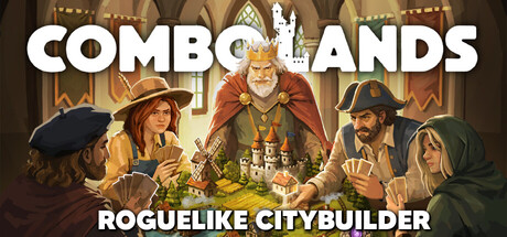 Combolands: Roguelike Citybuilder