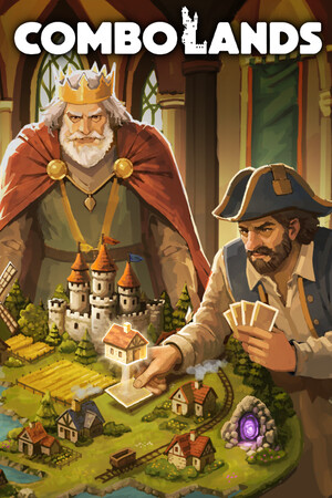 Cover art of Combolands: Roguelike Citybuilder