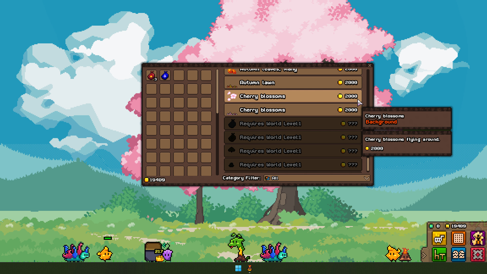 Bloomies screenshot #10