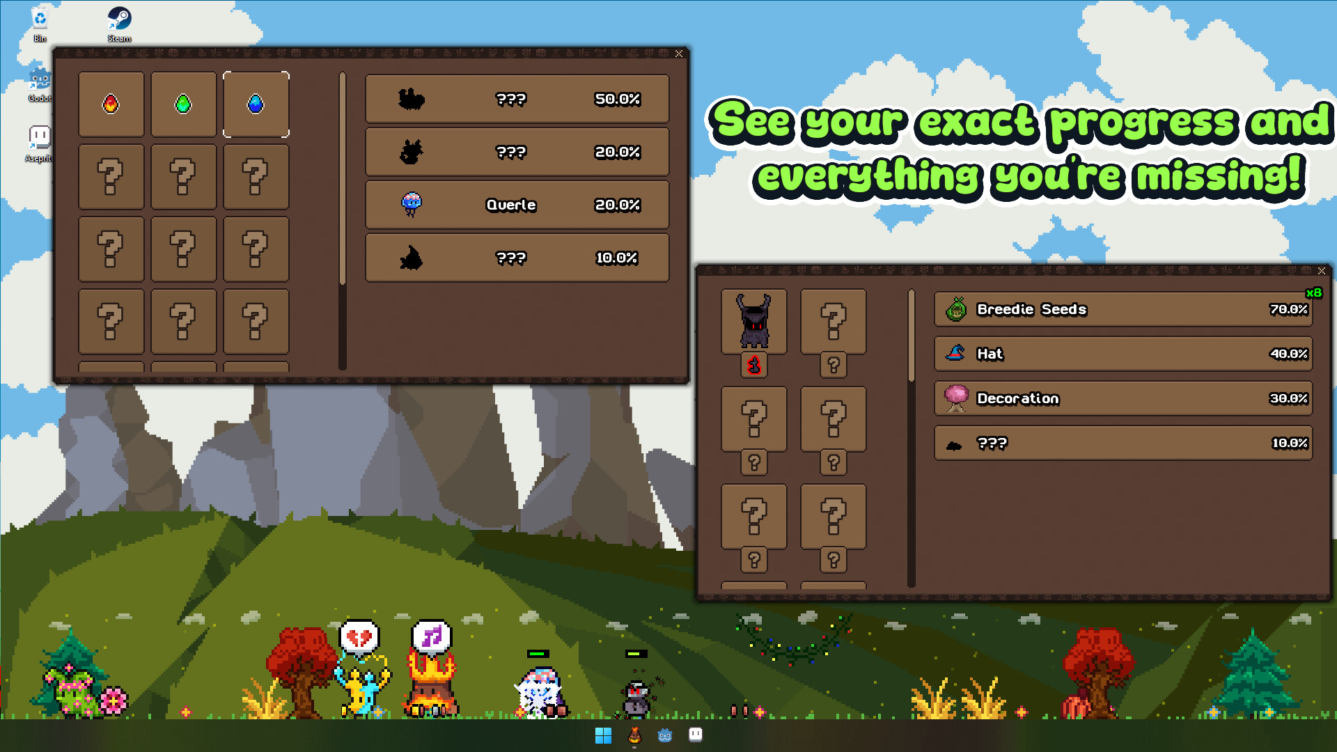 Bloomies screenshot #7