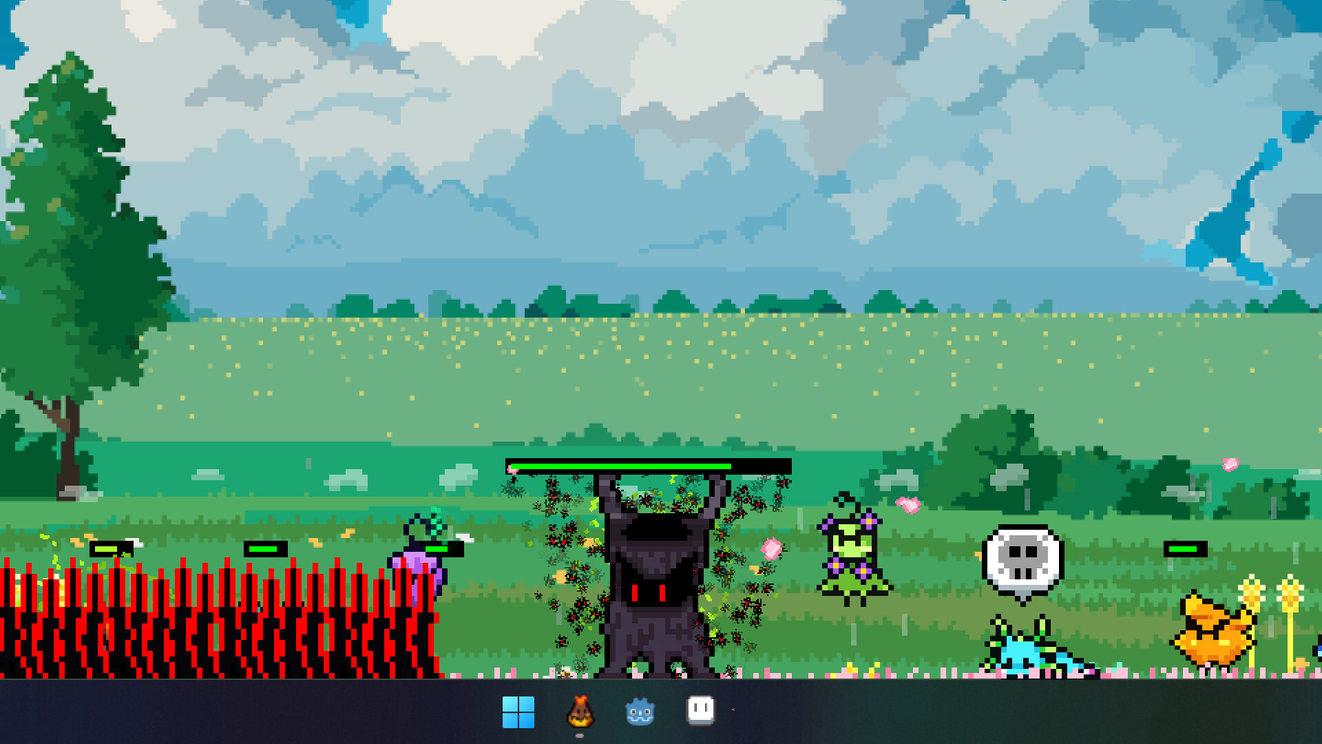 Bloomies screenshot 2
