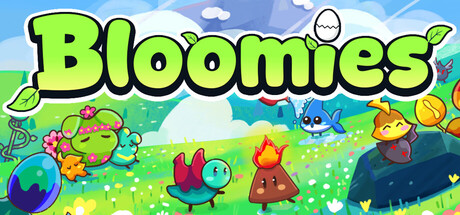 Bloomies — Steam game cover