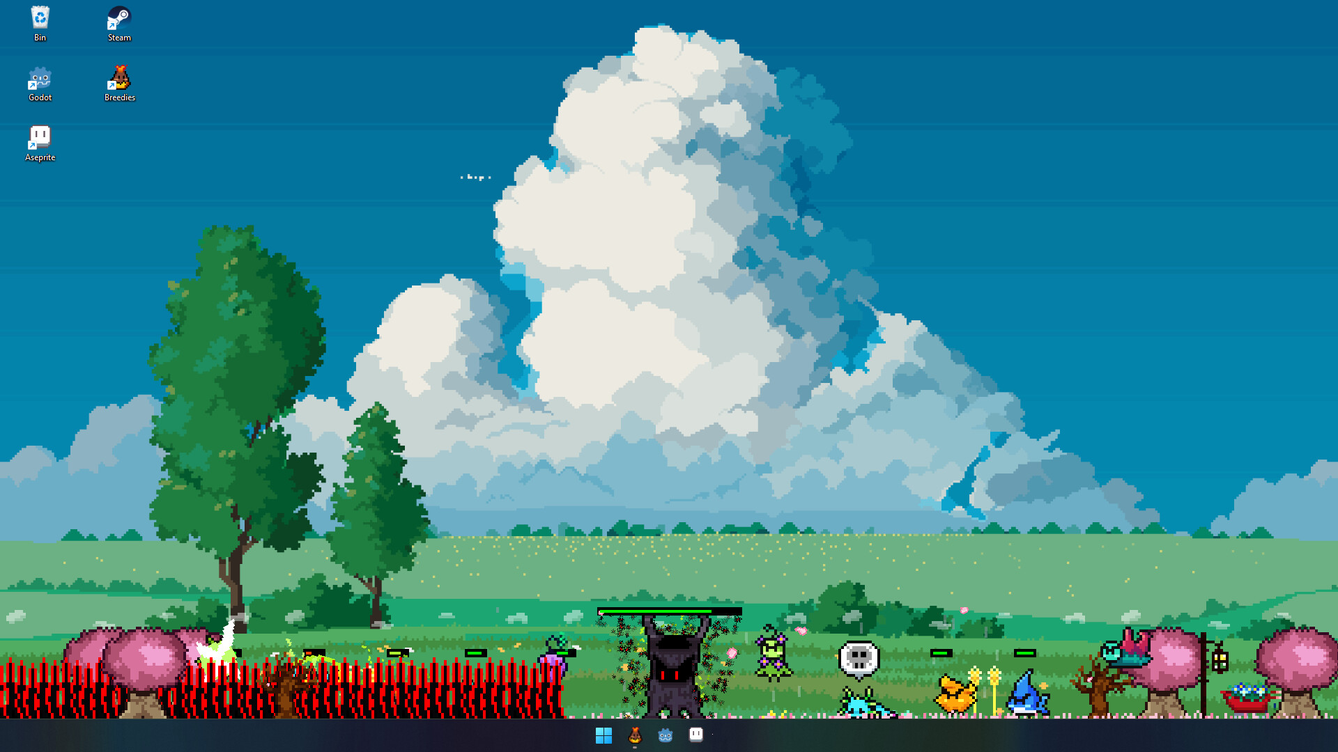 Bloomies screenshot #8