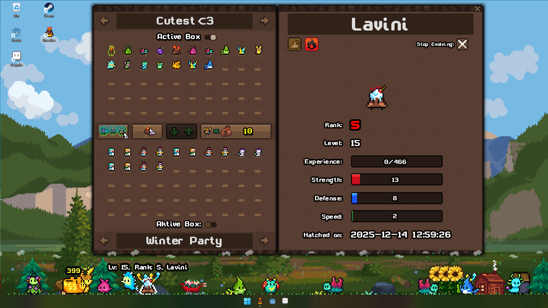 Bloomies screenshot #4