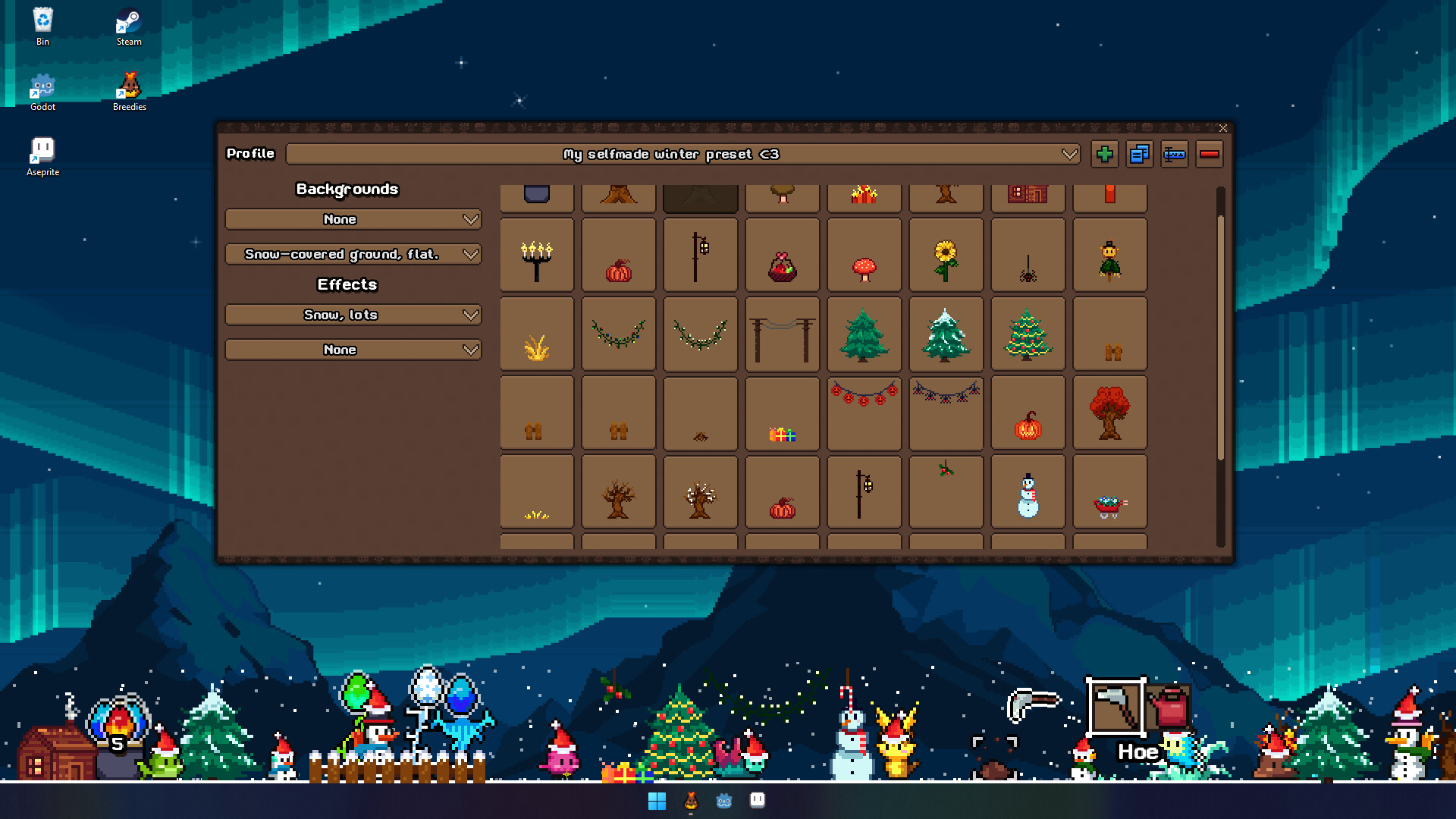 Bloomies screenshot #2