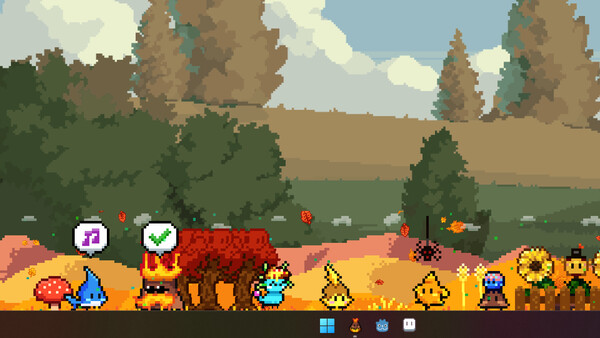 Скриншот 1 из игры Bloomies
