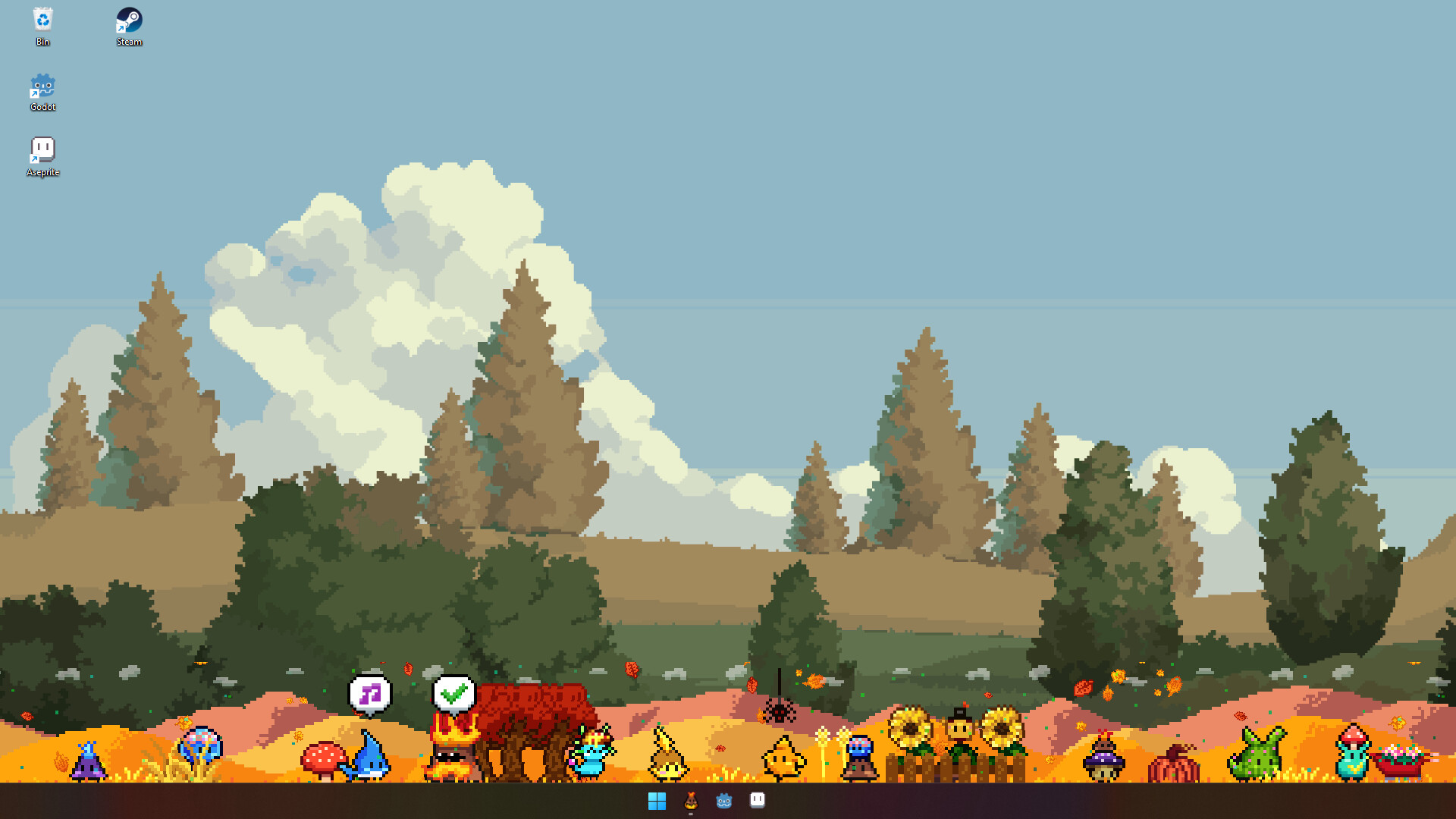 Bloomies screenshot #1