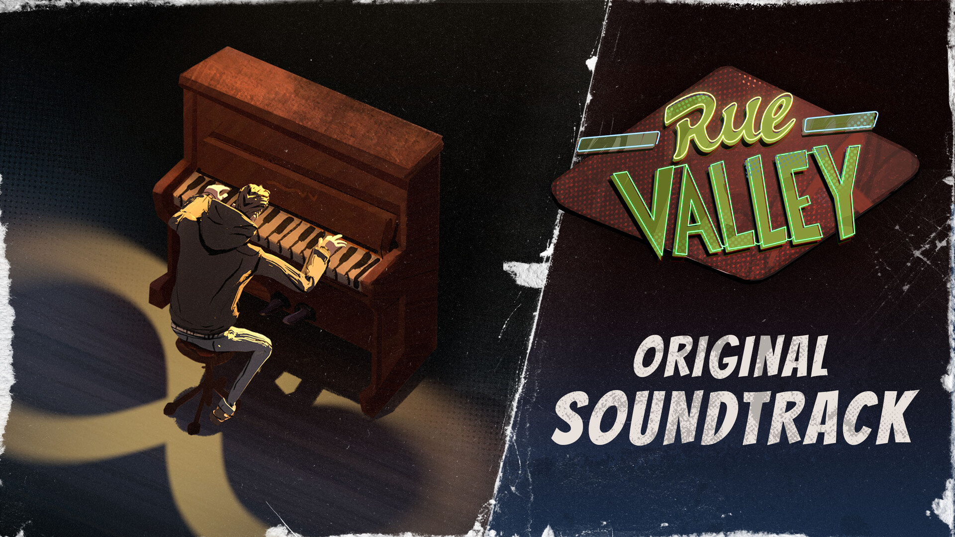 Rue Valley — Original Soundtrack Featured Screenshot #1