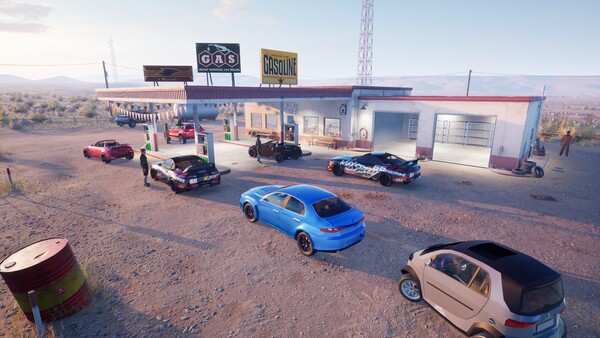 Refuel Together Screenshot