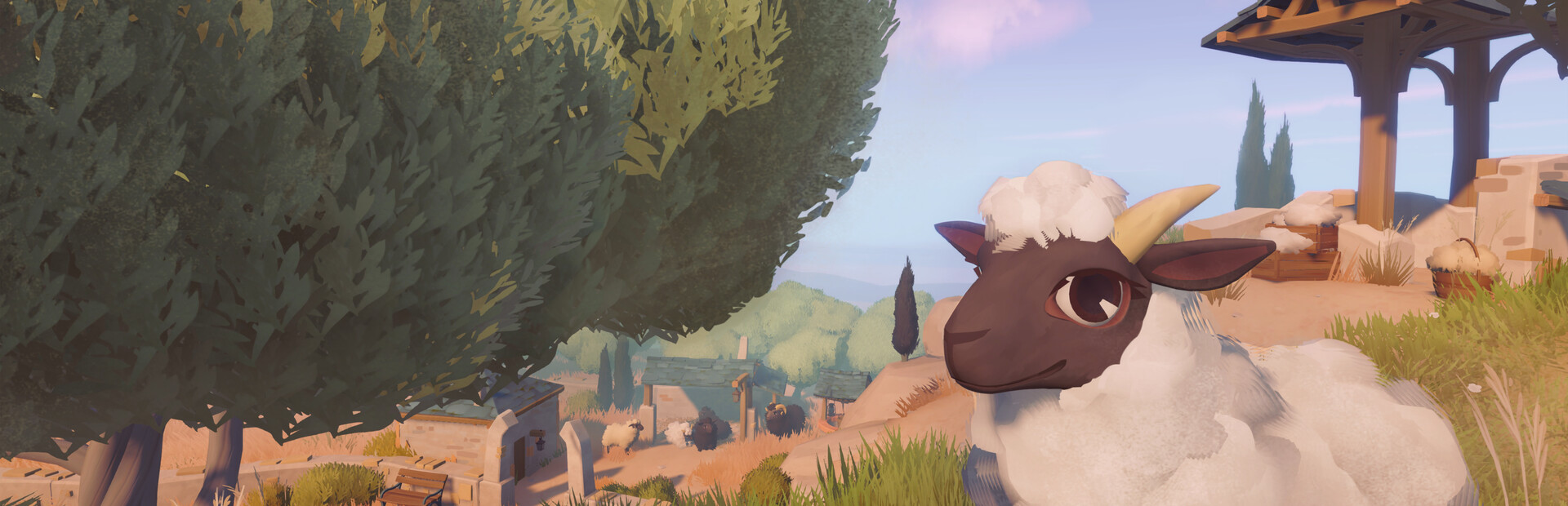 Little Sheep Valley
