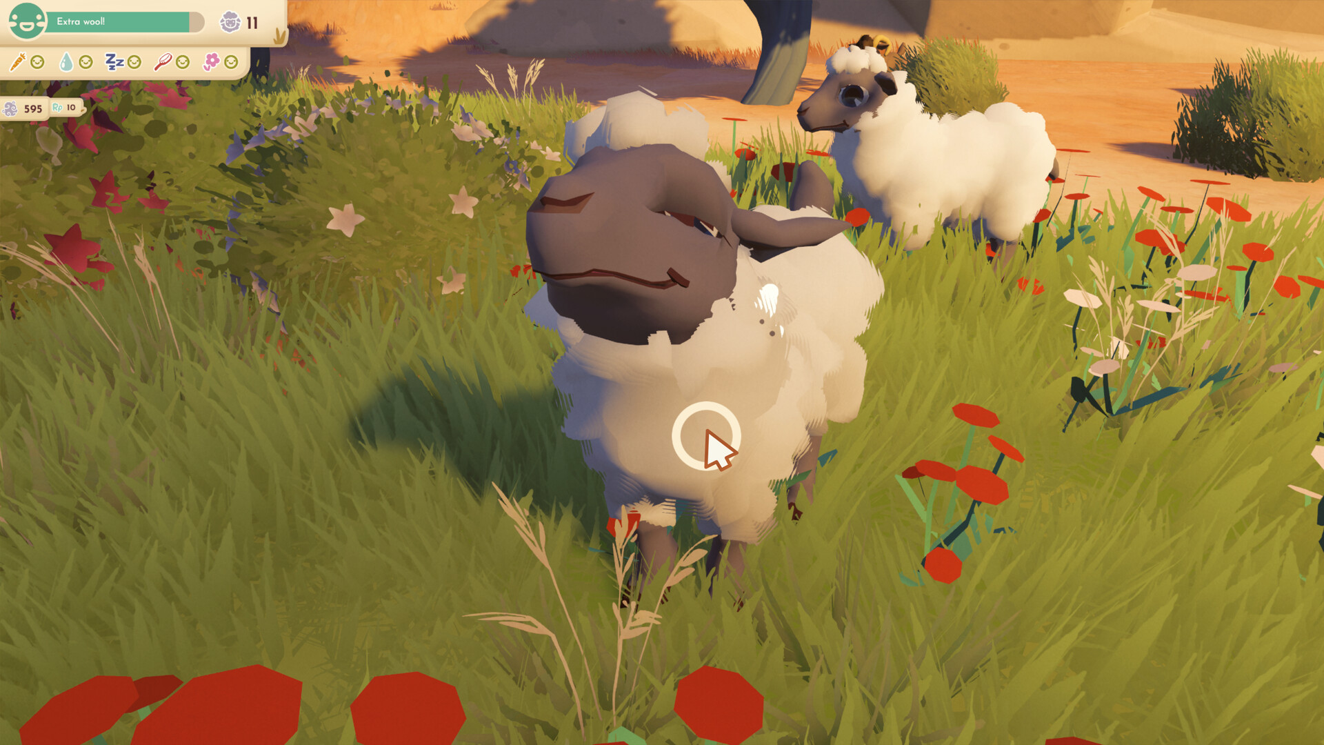 Little Sheep Valley screenshot #5