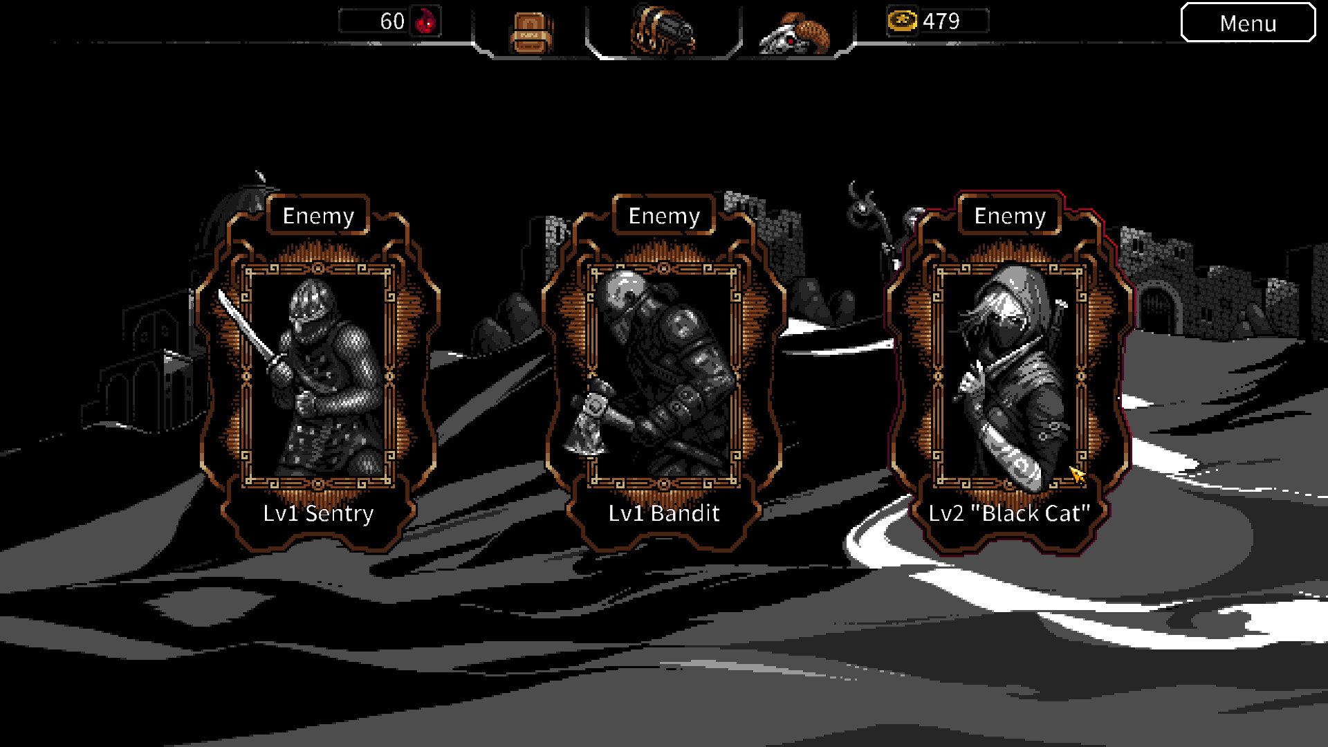 Evocation screenshot #5