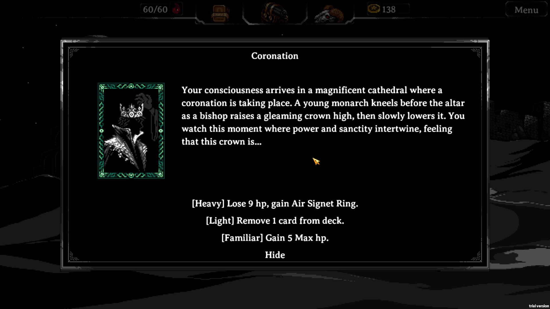 Evocation screenshot #6