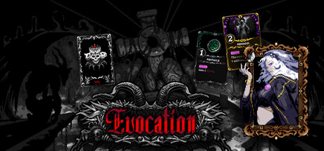 Evocation — Steam game cover
