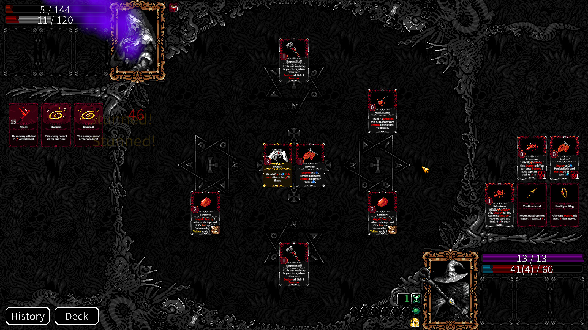 Evocation screenshot #6