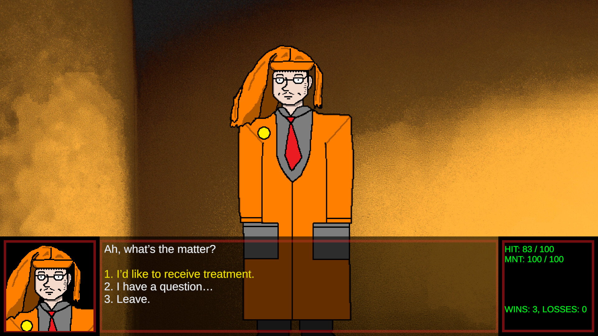 MMM Weird Adventure screenshot #9