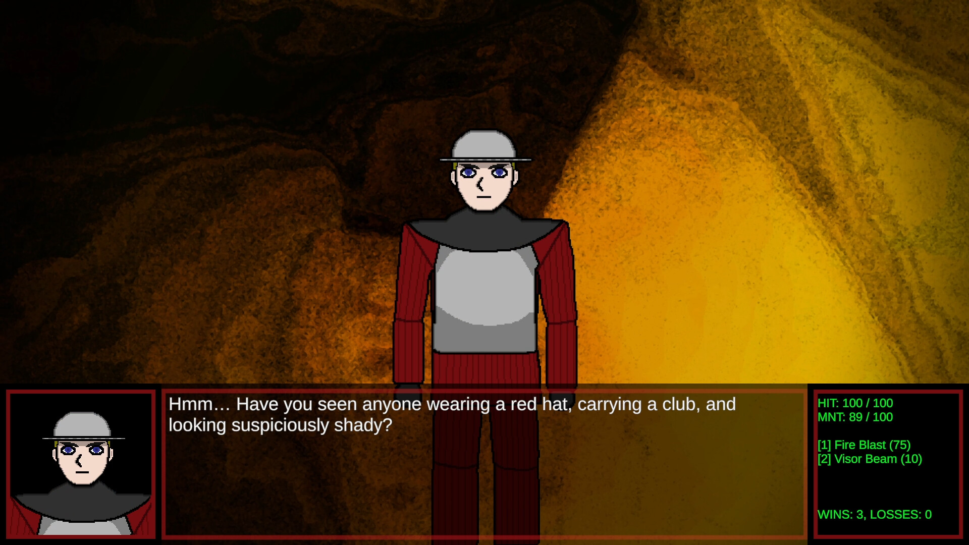 MMM Weird Adventure screenshot #8