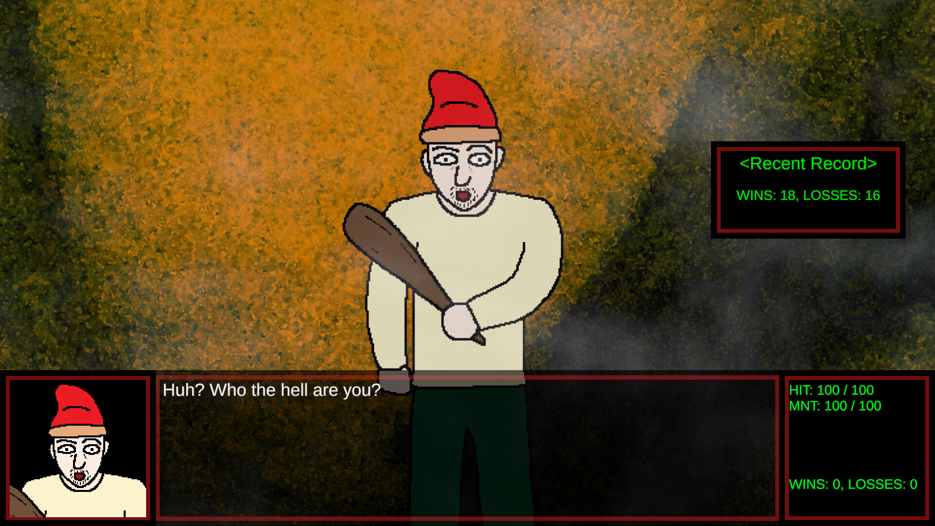 MMM Weird Adventure screenshot #1