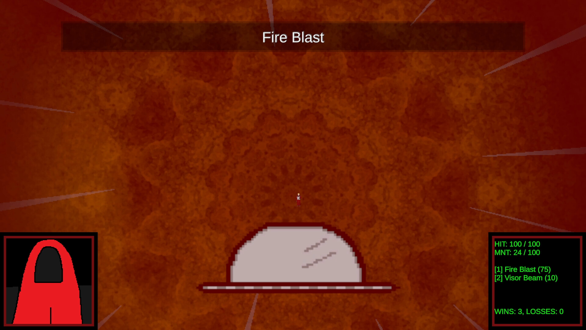 MMM Weird Adventure screenshot #7