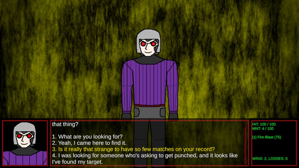 MMM Weird Adventurefor windows and Linux 1