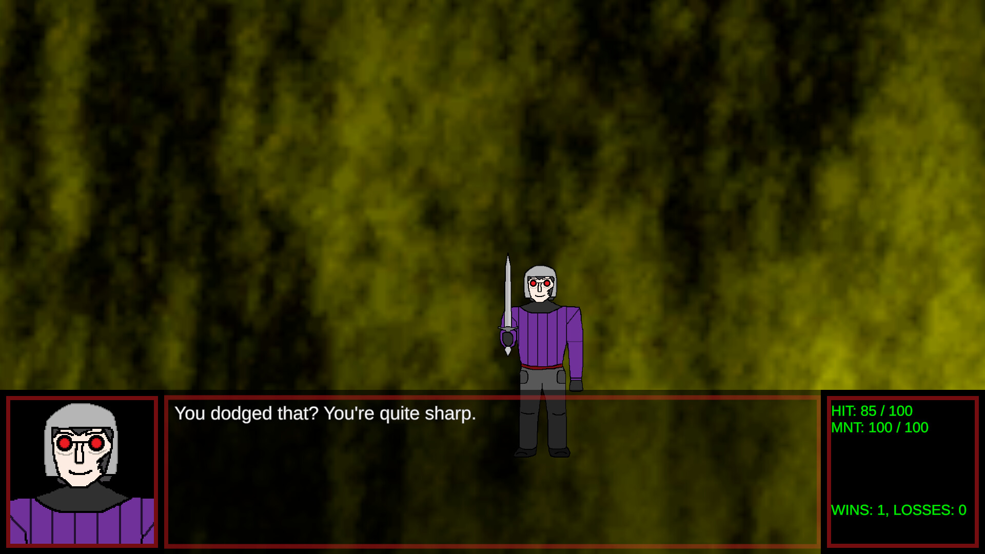 MMM Weird Adventure screenshot #5