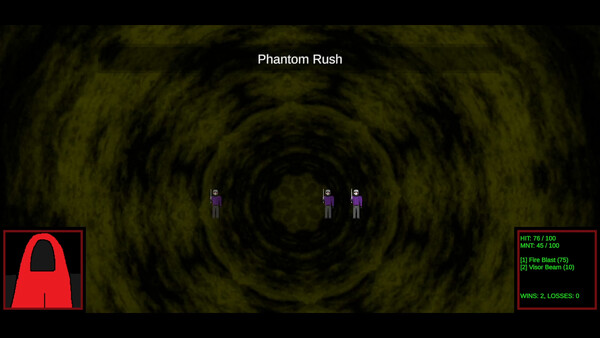 MMM Weird Adventure screenshot 1