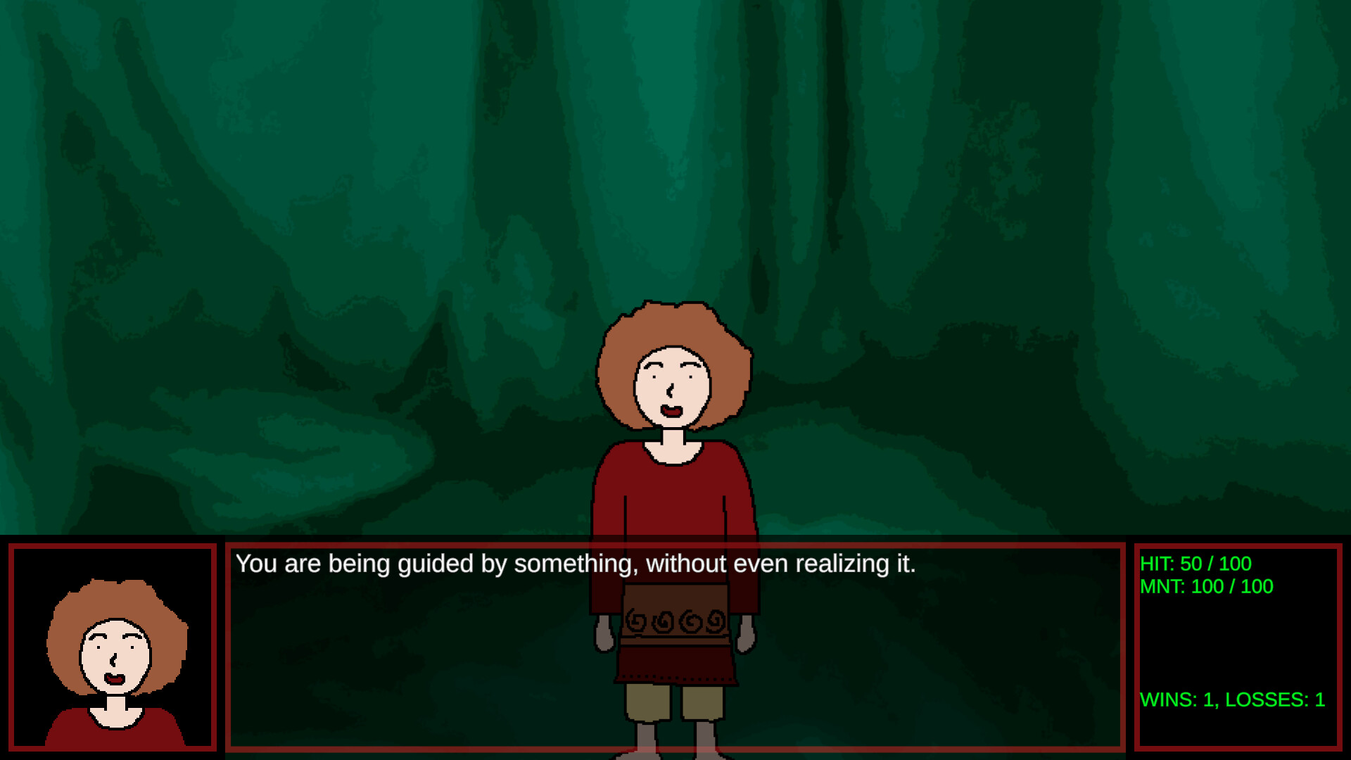 MMM Weird Adventure screenshot #6