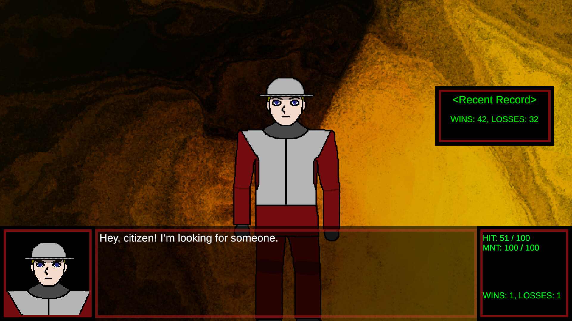 MMM Weird Adventure screenshot #7